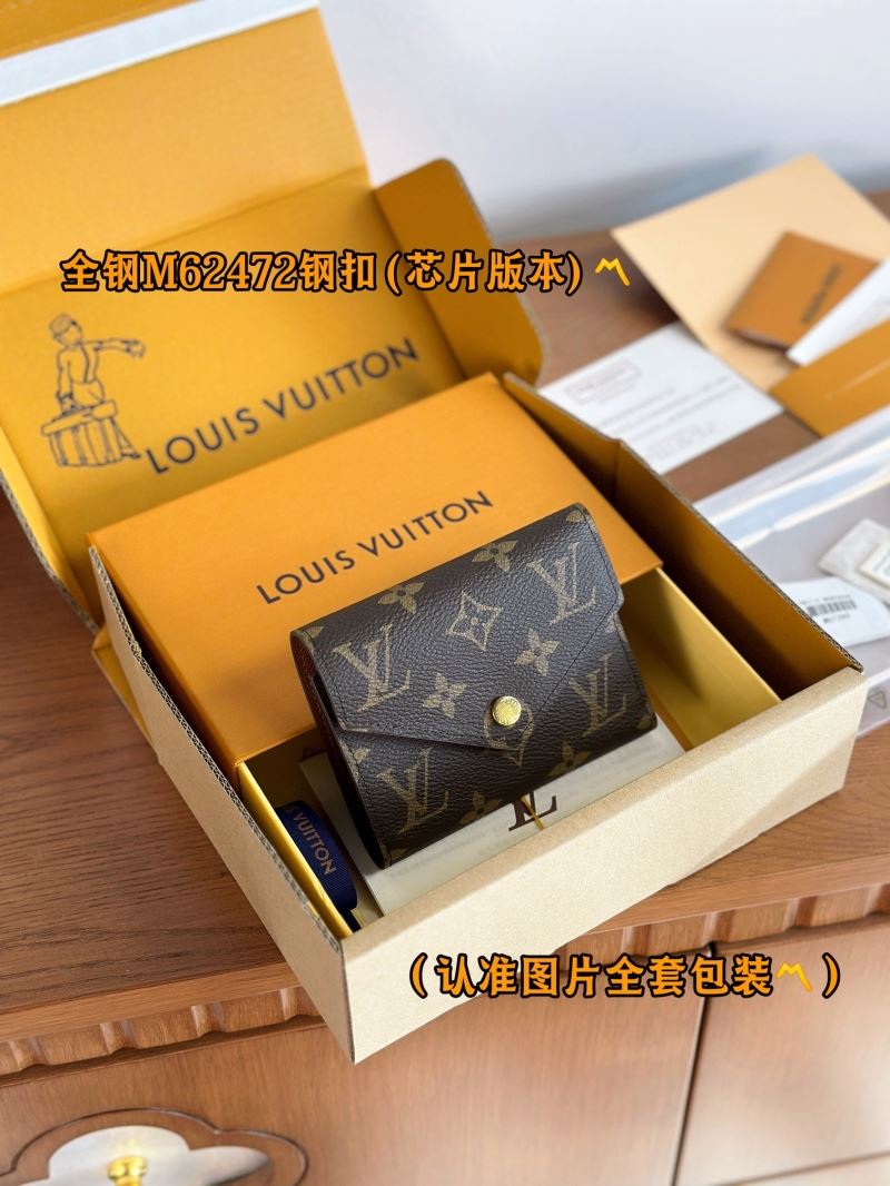 LV Wallets